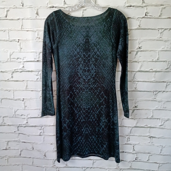 NALLY & MILLIE Multicolour Dress Size Small - Picture 3 of 10